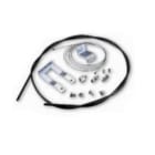 NICE SPA - NICSPA2 SET SBLOCCO ESTERNO A CORDINO