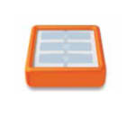 NICE SPA - NICWCO SUP. COVER NWAY ORANGE