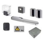 NICE SPA - NICWINGO4024KCE KIT MOTORE 2XWG4024 24VDC 2M