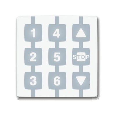 NICE SPA - NICWM006G MODULO NICEWAY 6 GR.