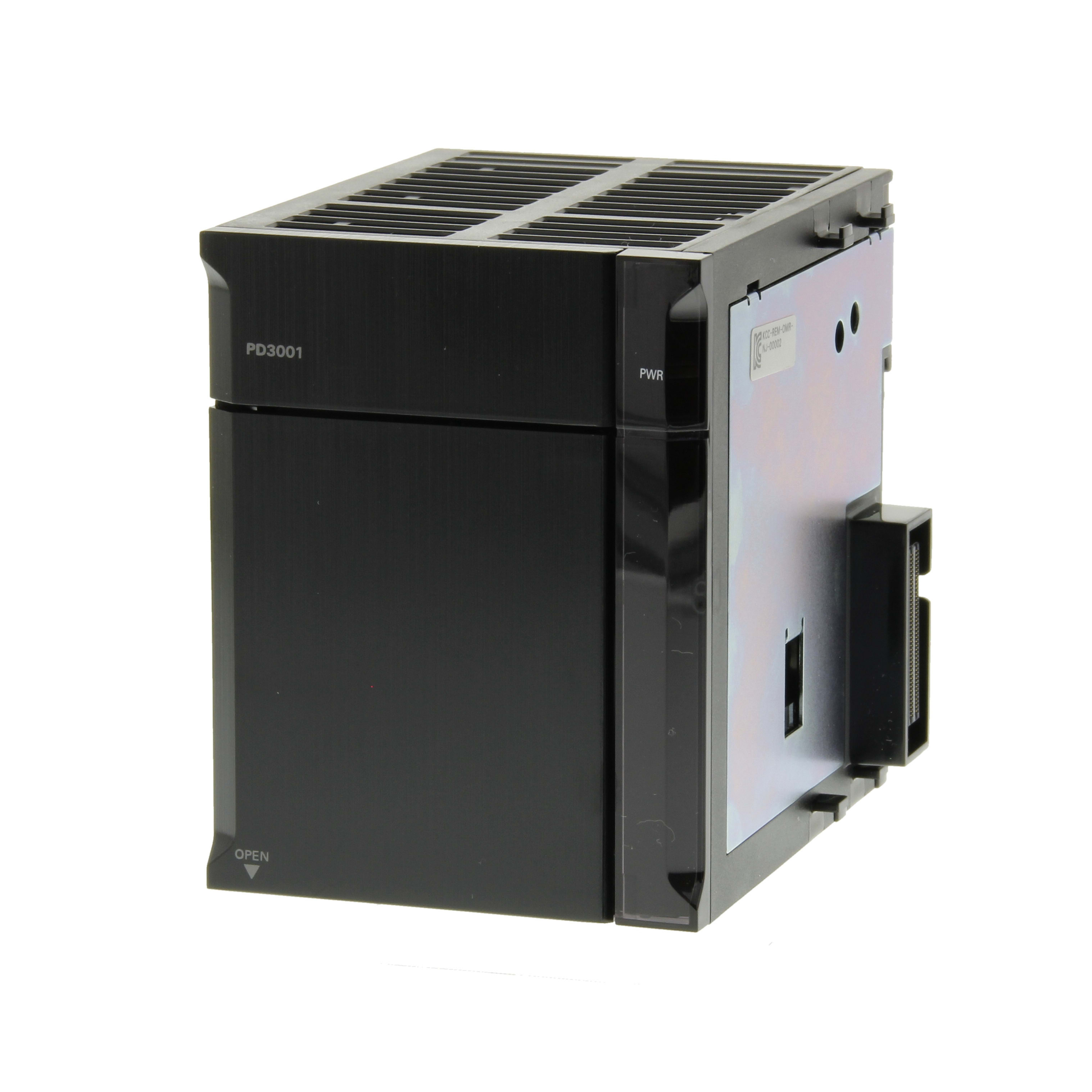 OMRON - OMRNJPD3001 PLC-ALIMENTATORE NJ A 24 V C.C.