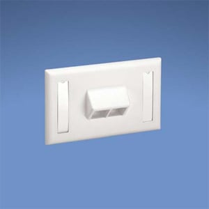 PANDUIT - PANNK2HSFIWY NK,2PT,SG,SLOPEHORZ,W/LABEL,IW,EA