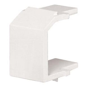 PANDUIT - PANNKBMWH-X NK BLANK MODULE.WH,PK10