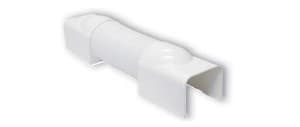 ARNOCANALI SPA ARNNKC5065.3 CURVA FLESSIBILE 65X50 BIANCO