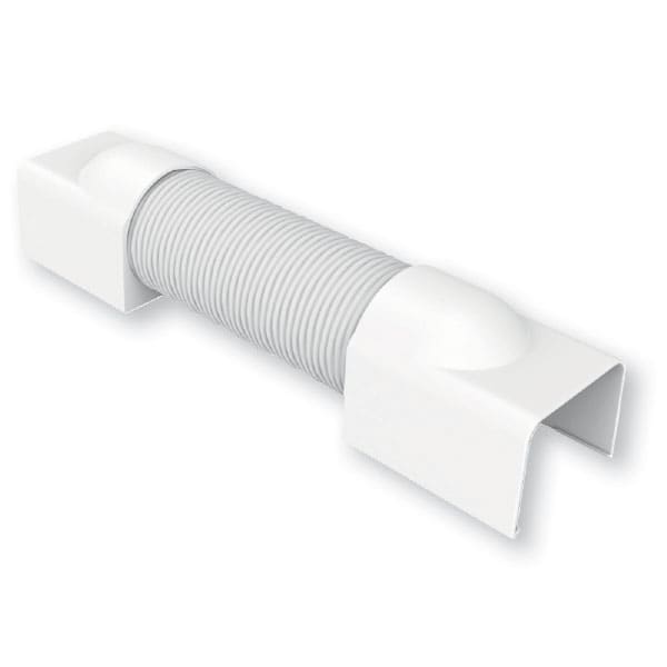 ARNOCANALI S.P.A - ARNNKC6080.3 CURVA FLESSIBILE 80X60 BIANCO