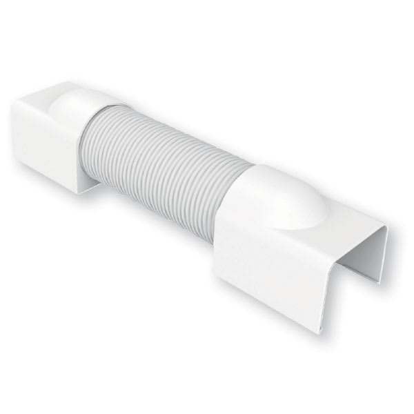 ARNOCANALI S.P.A - ARNNKC6080.3 CURVA FLESSIBILE 80X60 BIANCO