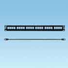 PANDUIT - PANNKFP24KSRBSY PANNELLI DI PERMUTAZIONE PER PLACCA A 24