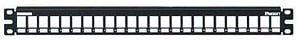 PANDUIT - PANNKFP24Y NK MODULAR PATCHPANNELL 24 PORTE 1RU