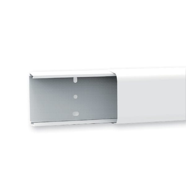 ARNOCANALI S.P.A - ARNNKZ6590.3 CANALE KLIMA U 90X65 BIANCO