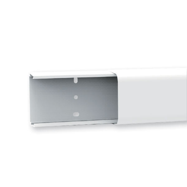 ARNOCANALI S.P.A - ARNNKZ6590.3 CANALE KLIMA U 90X65 BIANCO