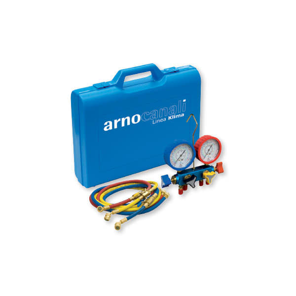 ARNOCANALI SPA ARNNM4-R32 KIT MANOMETRICO 4 VIE R410-R32