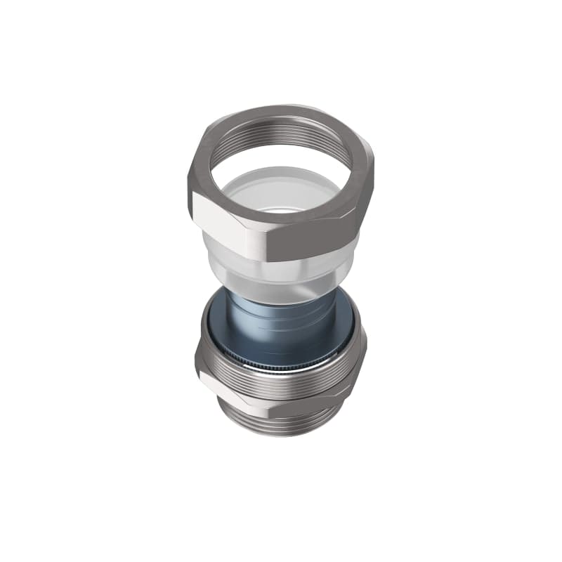 TEAFLEX - TEANMF40 RACCORDO GUAINA NMF 40 1 1/2