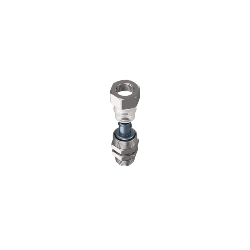 TEAFLEX - TEANMG10M16 RACCORDO GIREVOLE NMG10 ISO16
