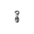 TEAFLEX - TEANMG13M20 RACCORDO GIREVOLE NMG13 ISO20