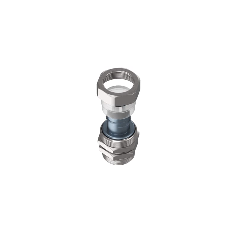 TEAFLEX - TEANMG2021 RACCORDO GIREVOLE NMG20 PG 21