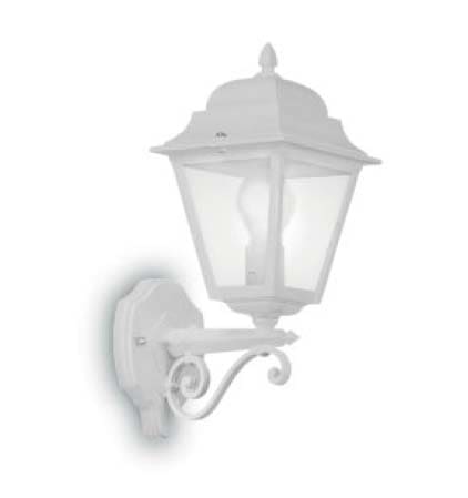 NOBILE ITALIA NOB2001/02/NA/SAT LAMPADA PARETE QUADRA PICC. ANTR.DIF.SAT