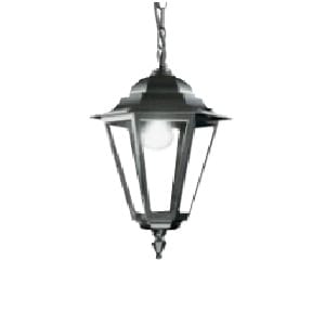 NOBILE ILLUMINAZIONE - NOB2002/01/BI LAMPADA PLAFONE CATENA ESAGON.MEDIA BI