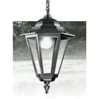 NOBILE ITALIA - NOB2002/01/NE LAMPADA PLAFONE CATENA ESAGON.MEDIA NE