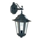 NOBILE ITALIA - NOB2002/02/NE/SAT LAMPADA A PARETE ESAGON MEDIA NE DIF.SAT