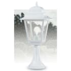 NOBILE ITALIA - NOB2005/04/NA LAMPADA CON BASE QUADRA MEDIA ANTRACITE