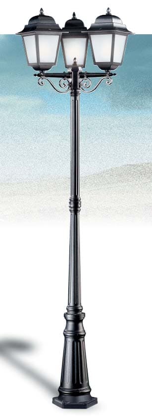 NOBILE ITALIA NOB2005/11/BI LAMPIONE TRE LUCI QUADRA MEDIA BI