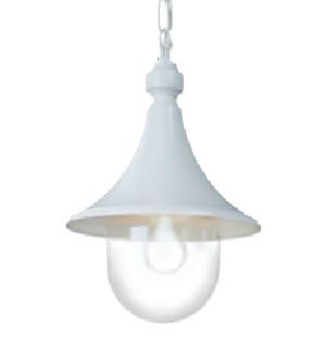 NOBILE ILLUMINAZIONE - NOB2033/01/NE/OP LAMPADA C/CATENA LAMPARA NE DIFF.OPALE