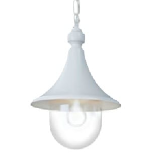 NOBILE ILLUMINAZIONE - NOB2033/01/NE/OP LAMPADA C/CATENA LAMPARA NE DIFF.OPALE