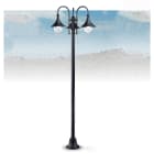 NOBILE ITALIA - NOB2033/11/BI LAMPIONE 3 LUCI LAMPARA BI