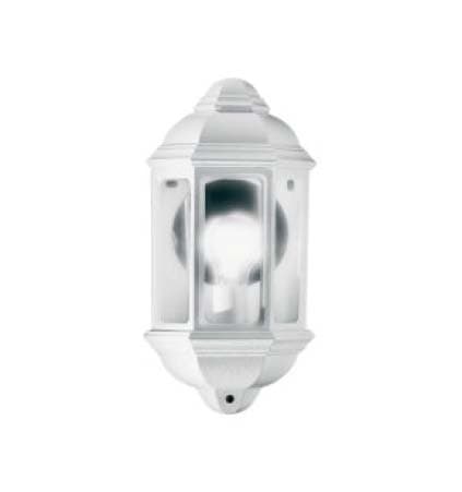NOBILE ITALIA NOB2039/02/NE/SAT LAMPADA A PARETE MEZZA ESAGONALE NE SAT
