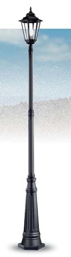 NOBILE ITALIA NOB2051/8P/X/NE/SAT LAMPIONE H 268 ESAG C/PROLUN NE DIF.SAT