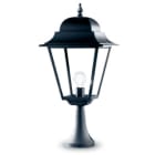 NOBILE ITALIA - NOB2053/04/NE/SAT LAMPADA C/BASE QUADRA GRANDE NE DIF.SAT