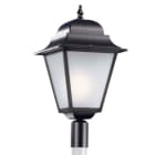 NOBILE ITALIA - NOB2053/25/BI/SAT LAMPADA X PALO D.60 QUAD GRAN BI DIF.SAT