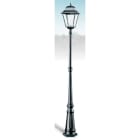 NOBILE ITALIA - NOB2053/8P/NA LAMPIONE H 225 QUADRA GRANDE ANTRACITE