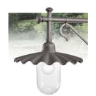 NOBILE ITALIA - NOB2055/02/00/NA/OP LAMP.A PARETE SERIE FAZZOLETTO DIFF.OPAL