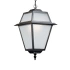 NOBILE ITALIA - NOB2056/01/NE/SAT LAMPADA C/CATENA 8 V.MEDIA NE DIF.SAT