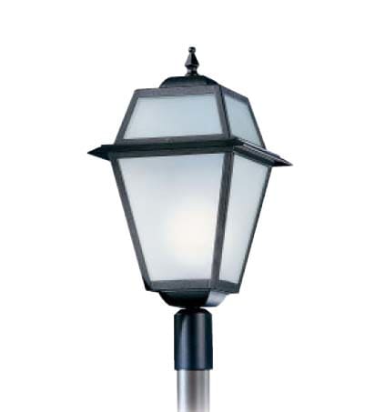 NOBILE ITALIA NOB2056/25/NE/SAT LAMPADA X PALO D.60 8 V.MEDIA NE DIF.SAT