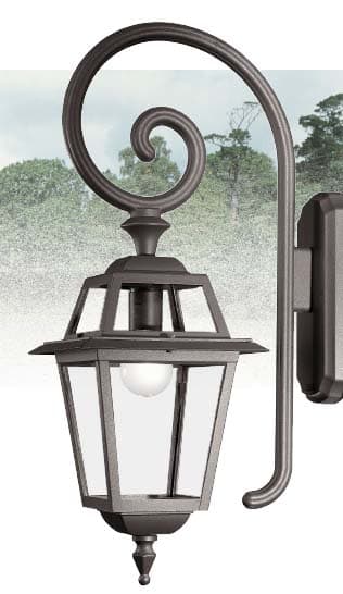 NOBILE ITALIA NOB2062/02/00/NA/S LAMP.A PARETE SERIE PASTORALE DIFF.SATIN