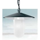 NOBILE ITALIA - NOB2065/01/00/NA LAMPADA C/CATENA PIATTINO ANTRACITE