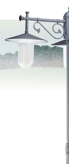NOBILE ITALIA NOB2065/08/02/NA/TR LAMPIONE H259 1 LUCE PIATTINO ANTR.TRASP