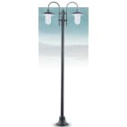 NOBILE ITALIA - NOB2069/11/00/NA LAMPIONE 3 LUCI PIATTELLO ANTR.