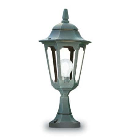 NOBILE ITALIA NOB3102/04/NYVE LAMPADA CON BASE NERO/VERDE