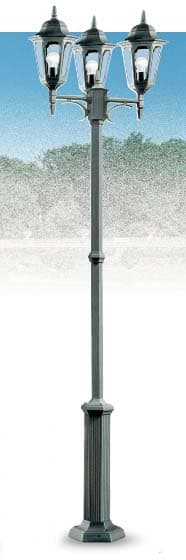NOBILE ITALIA NOB3102/61/NYVE LAMPIONE 3 LUCI H 228 NE/VE