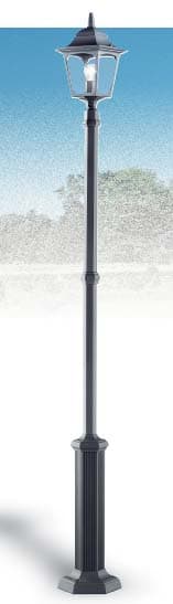 NOBILE ITALIA NOB3104/68/NYVE/SAT LAMPIONE H220 1 LUCE QUADRA NE/VE
