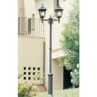 NOBILE ITALIA - NOB3104/69/NYVE/SAT LAMPIONE 2 LUCI H 227 NE/VE SAT