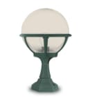 NOBILE ITALIA - NOB3105/04/NA LAMPADA BASE ANTRACITE SFERA CHIARA