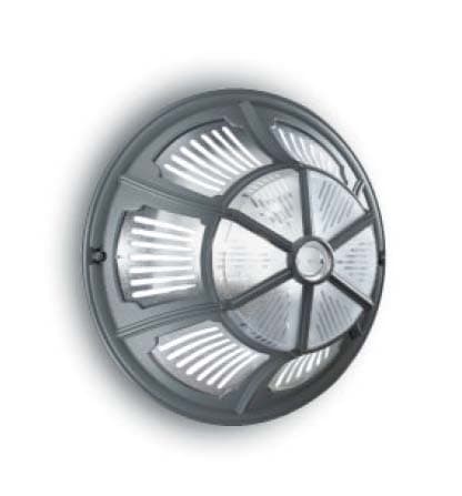 NOBILE ITALIA NOB3106/00/NYVE PLAFONIERA DIAM.30 NERO/VERDE