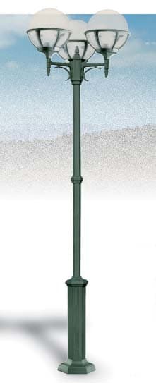 NOBILE ITALIA NOB3106/68/NYVE LAMPIONE H221 NE/VE SFERA FUMEE
