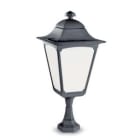 NOBILE ITALIA - NOB3108/04/NA LAMPADA CON BASE ANTRACITE