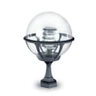 NOBILE ITALIA - NOB3109/04/NA LAMPADA CON BASE ANTR SFERA CHIARA