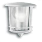 NOBILE ITALIA - NOB3201/22/00/NE LAMPADA A PARETE MEZZA FINANCE NE